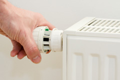 North Kyme central heating installation costs