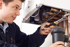 only use certified North Kyme heating engineers for repair work
